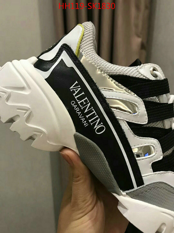 Women Shoes-Valentino,fake aaaaa , ID: SK1830,$:119USD