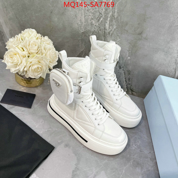 Women Shoes-Prada,hot sale , ID: SA7769,$: 145USD