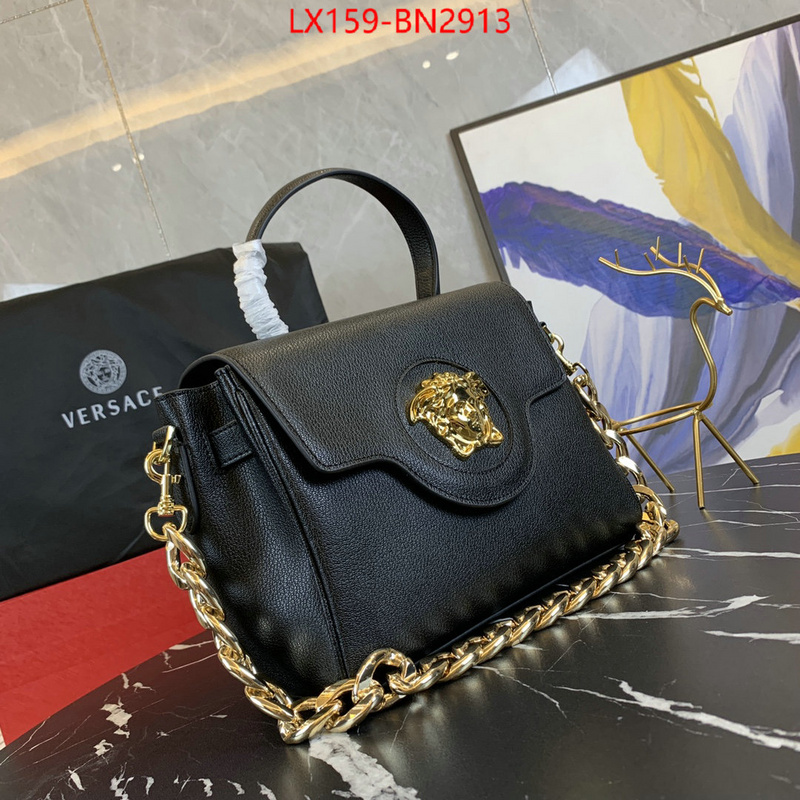 Versace Bags(TOP)-La Medusa,replica best ,ID: BN2913,$: 159USD