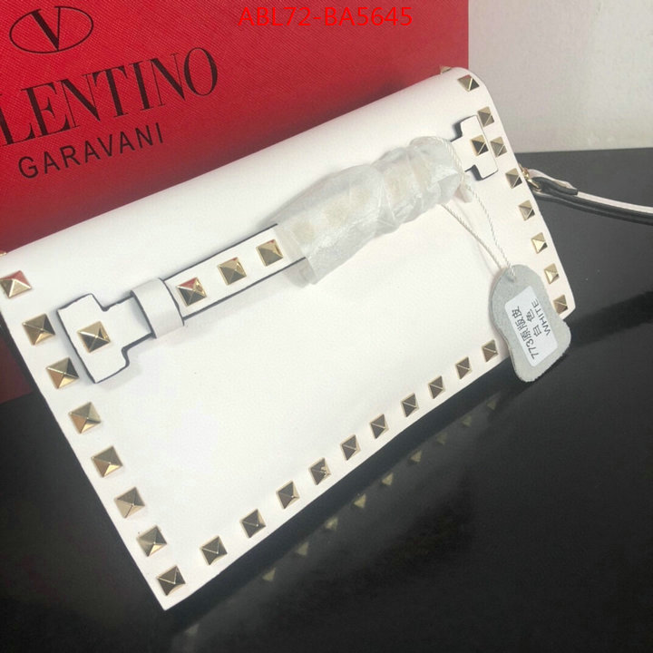 Valentino Bags(4A)-Clutch-,best site for replica ,ID: BA5645,$: 72USD