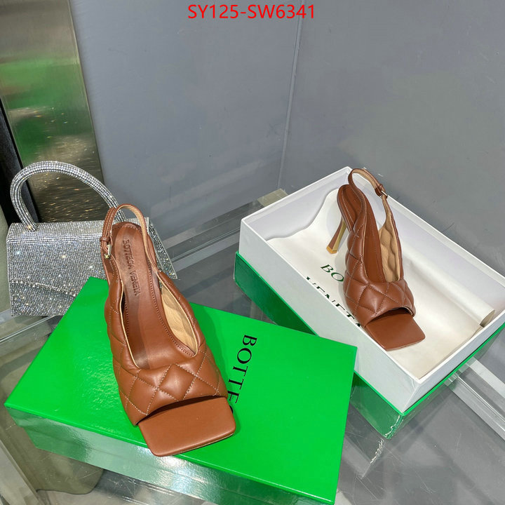 Women Shoes-BV,replica every designer , ID: SW6341,$: 125USD