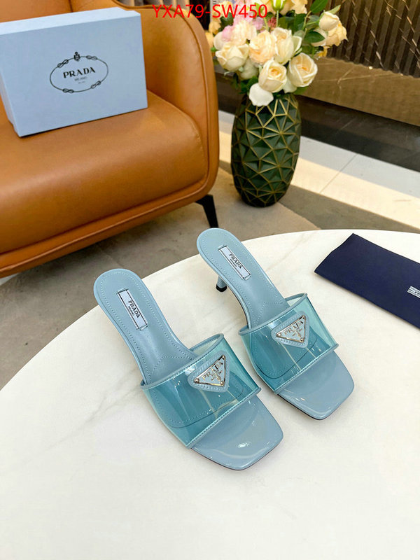 Women Shoes-Prada,cheap , ID: SW450,$: 79USD