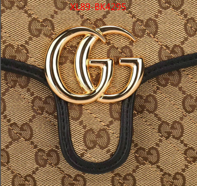 Gucci Bags(4A)-Marmont,what's the best place to buy replica ,ID: BK4295,$: 89USD