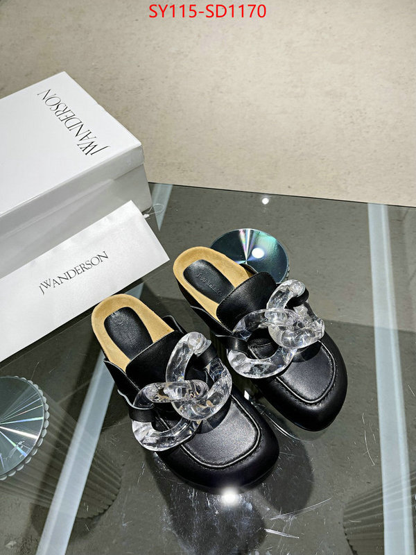 Women Shoes-Jw Anderson,1:1 , ID: SD1170,$: 115USD