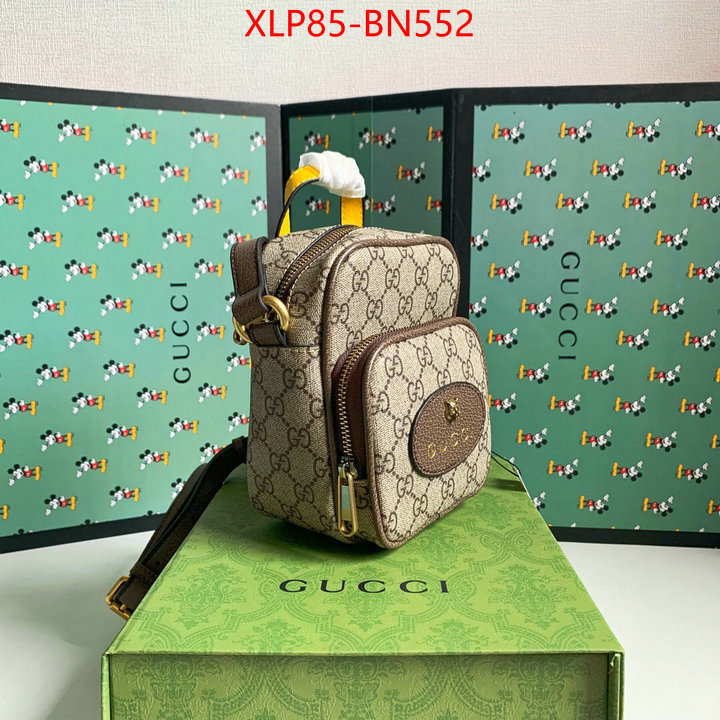 Gucci Bags(4A)-Neo Vintage-,where quality designer replica ,ID: BN552,$: 85USD