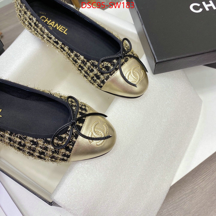 ChanelBallet Shoes-,ID: SW183,$: 95USD
