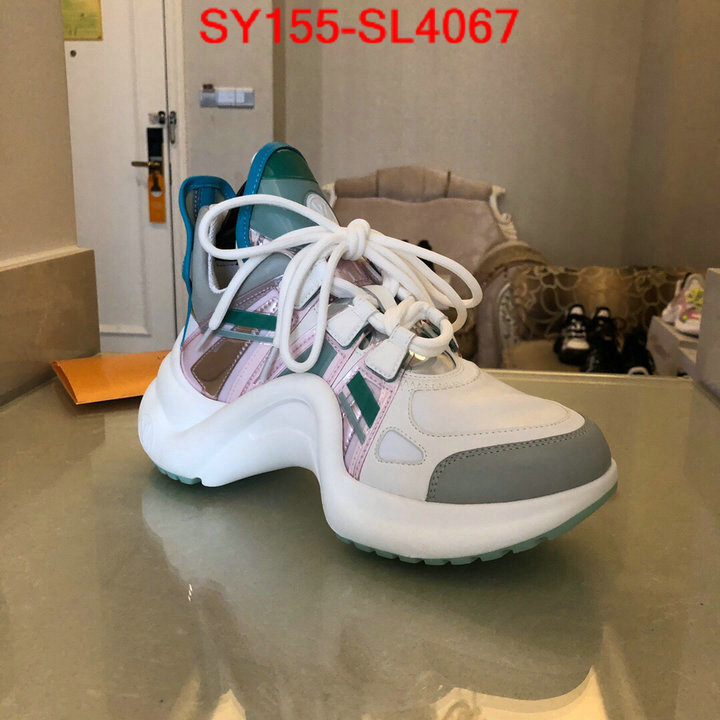 Women Shoes-LV,replica best , ID: SL4067,$: 155USD