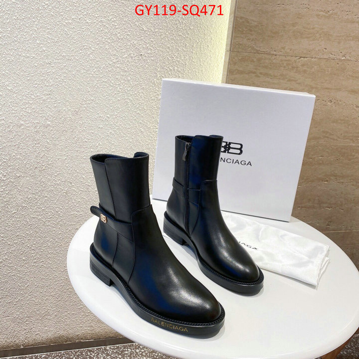 Women Shoes-Balenciaga,high quality online , ID: SQ471,$: 119USD