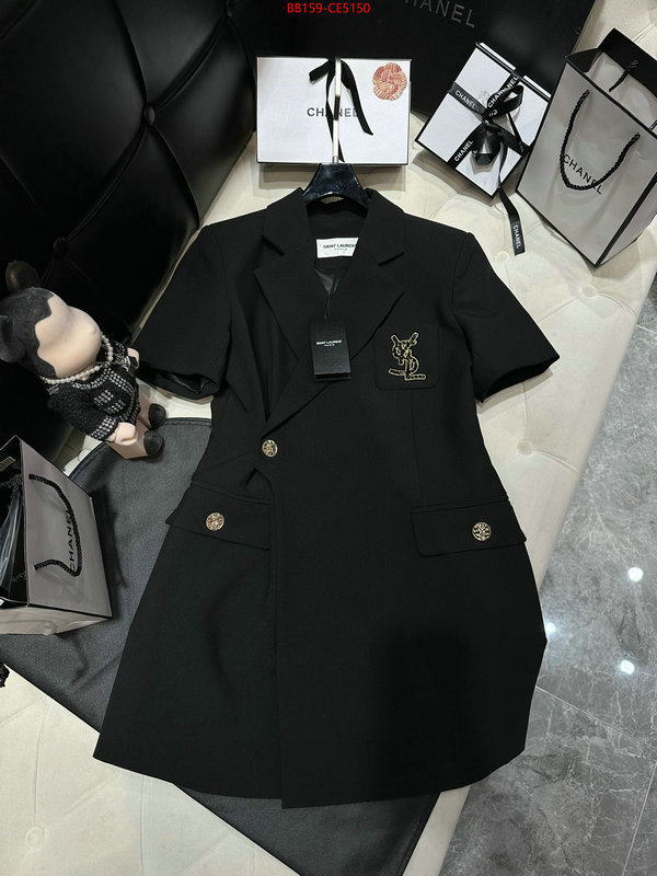 Clothing-YSL,the highest quality fake , ID: CE5150,$: 159USD