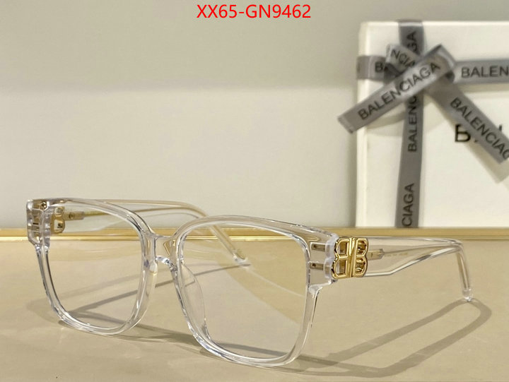 Glasses-Balenciaga,new , ID: GN9462,$: 65USD