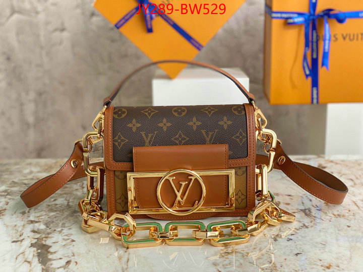 LV Bags(TOP)-Pochette MTis-Twist-,ID: BW529,$: 289USD