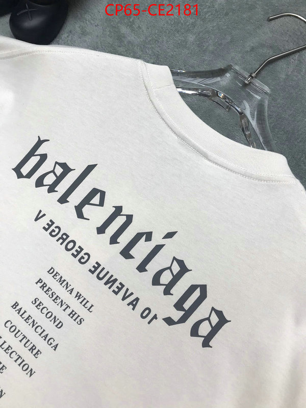 Clothing-Balenciaga,shop the best high quality , ID: CE2181,$: 65USD