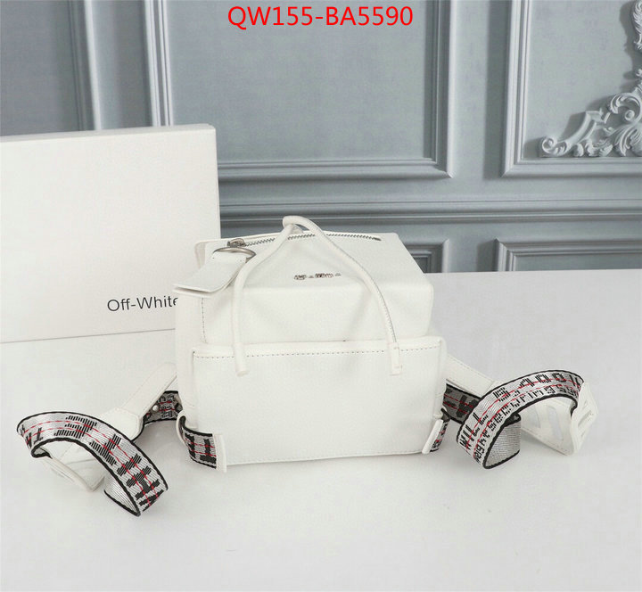 Off-White Bags ( TOP )-Backpack-,best knockoff ,ID: BA5590,$: 155USD