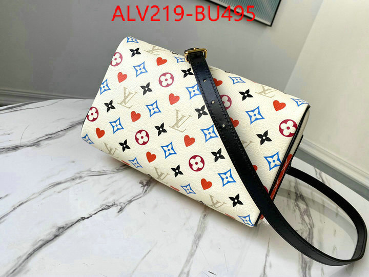 LV Bags(TOP)-Speedy-,ID: BU495,$: 219USD