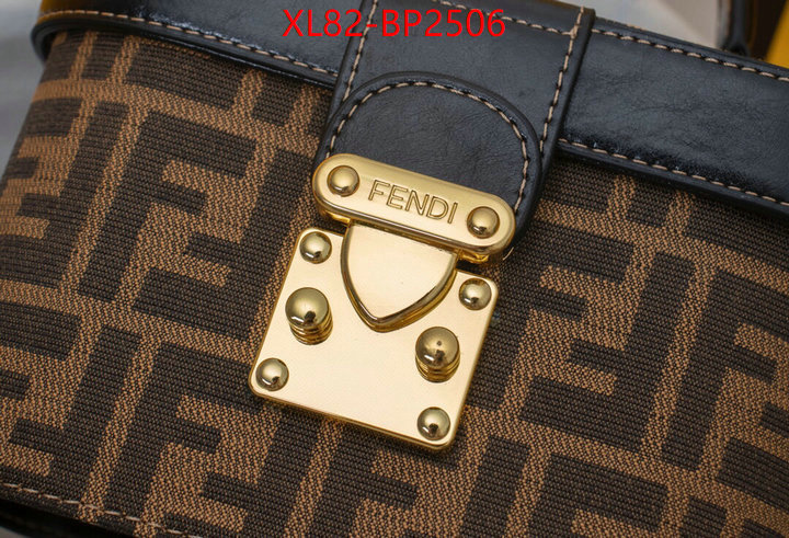 Fendi Bags(4A)-Diagonal-,perfect ,ID: BP2506,$: 82USD
