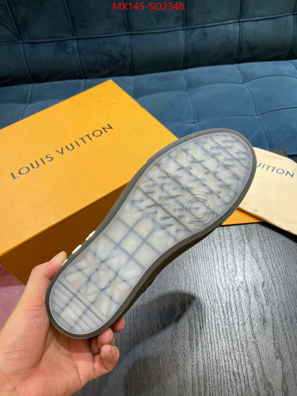 Men Shoes-LV,high quality online , ID: SO2348,$: 145USD