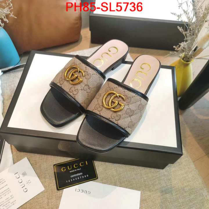 Women Shoes-Gucci,how to find designer replica , ID: SL5736,$: 85USD