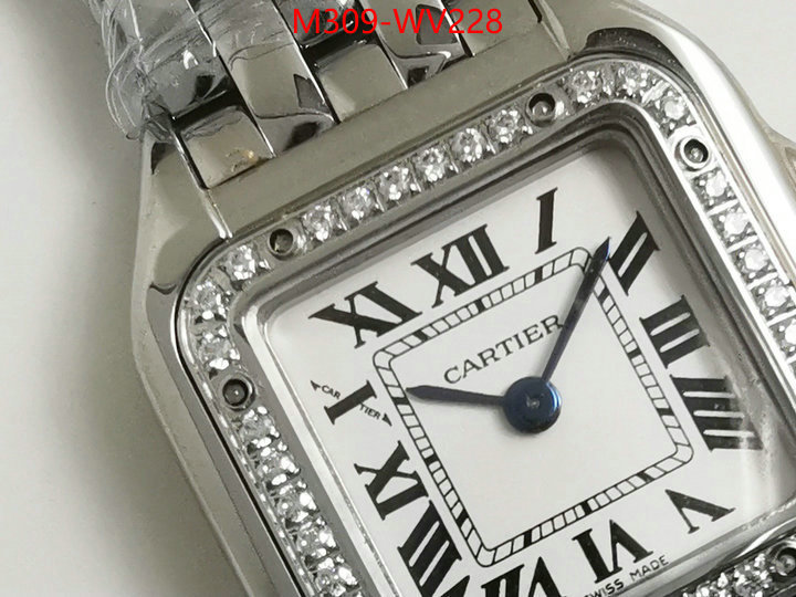 Watch(TOP)-Cartier,is it ok to buy , ID: WV228,$: 309USD