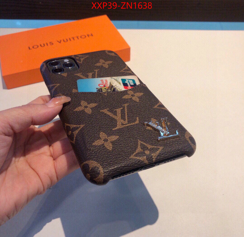 Phone case-LV,aaaaa replica , ID: ZN1638,$: 39USD