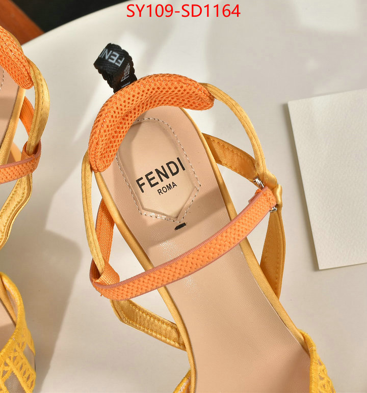 Women Shoes-Fendi,7 star collection , ID: SD1164,$: 109USD