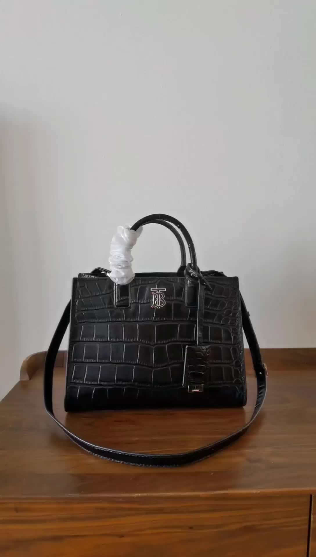 Burberry Bags(TOP)-Handbag-,buy luxury 2023 ,ID: BO3340,$: 199USD