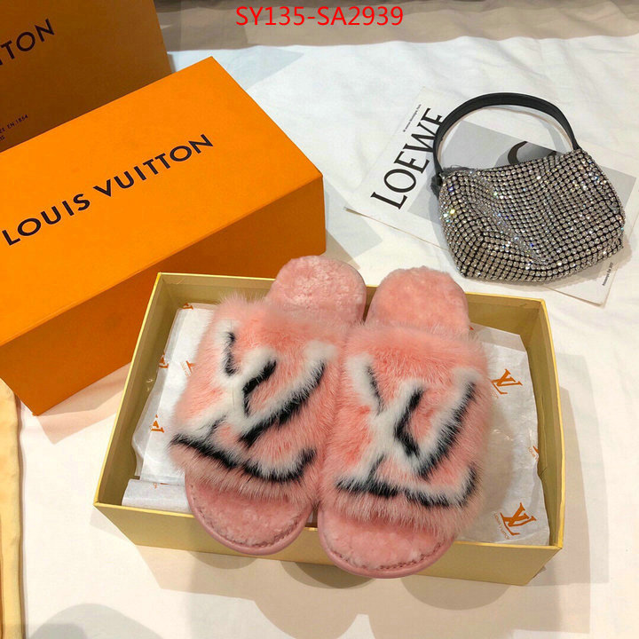 Women Shoes-LV,designer replica , ID:SA2939,$: 135USD