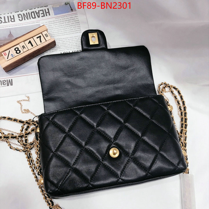 Chanel Bags(4A)-Diagonal-,ID: BN2301,$: 89USD