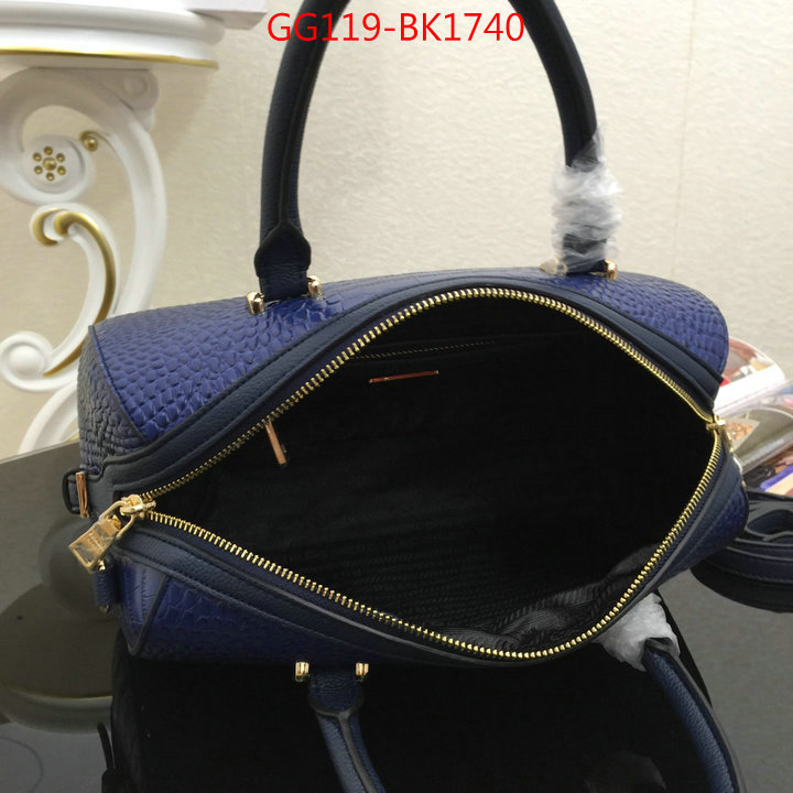 Prada Bags(4A)-Handbag-,ID: BK1740,$:119USD