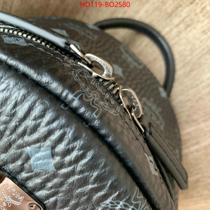 MCM Bags(TOP)-Backpack-,ID: BO2580,$: 119USD