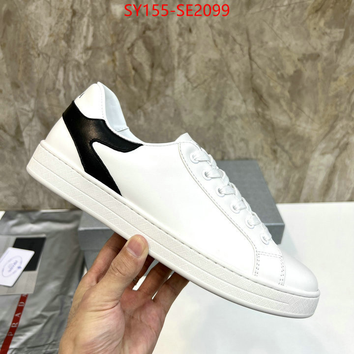 Men Shoes-Prada,wholesale china , ID: SE2099,$: 155USD