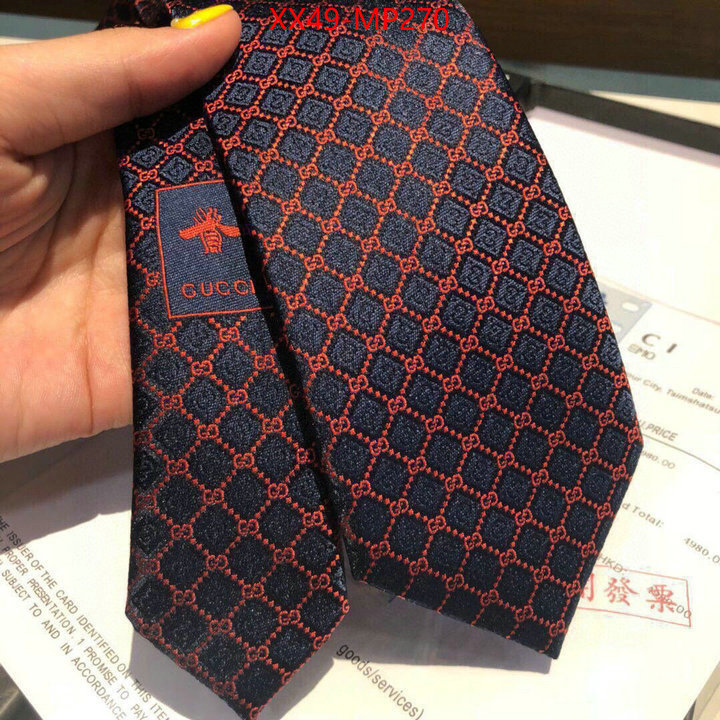 Ties-Gucci,perfect , ID: MP270,$: 49USD