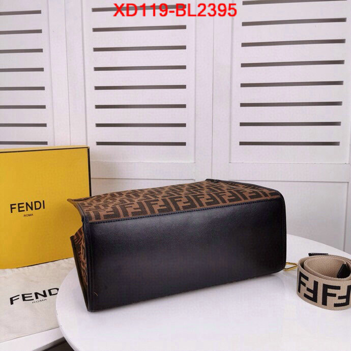 Fendi Bags(4A)-Handbag-,cheap replica ,ID: BL2395,$:119USD