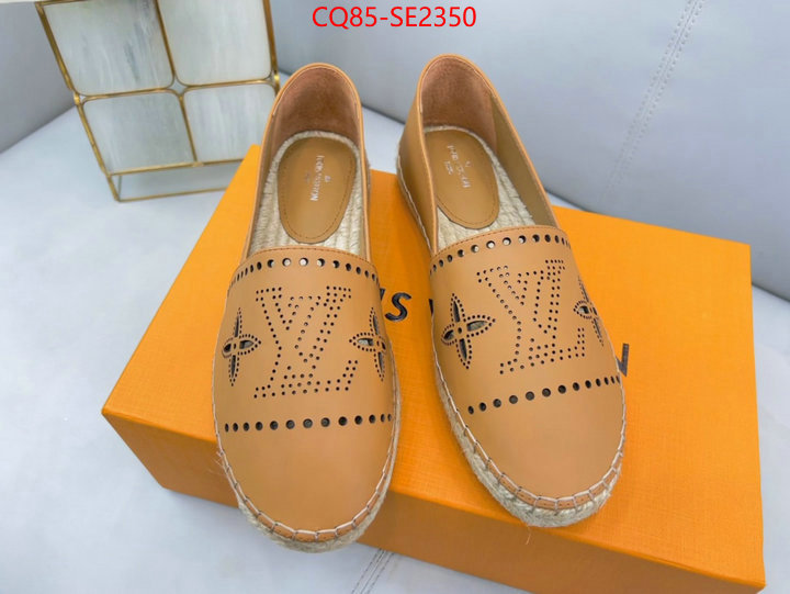 Women Shoes-LV,shop the best high authentic quality replica , ID: SE2350,$: 85USD