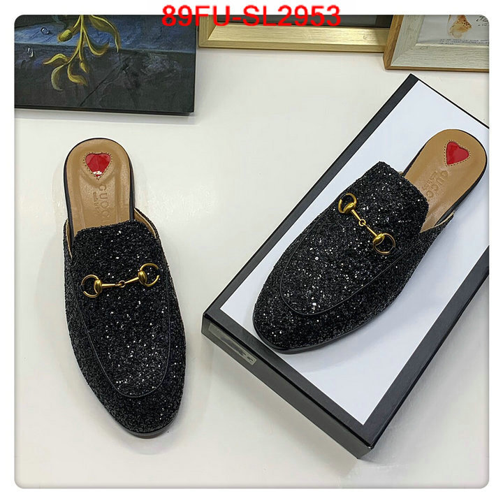 Women Shoes-Gucci,new 2023 , ID: SL2953,$: 89USD