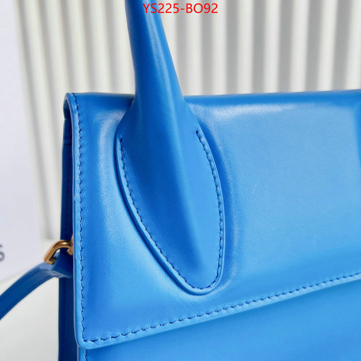 Jacquemus Bags(TOP)-Diagonal-,best quality replica ,ID: BO92,$: 225USD