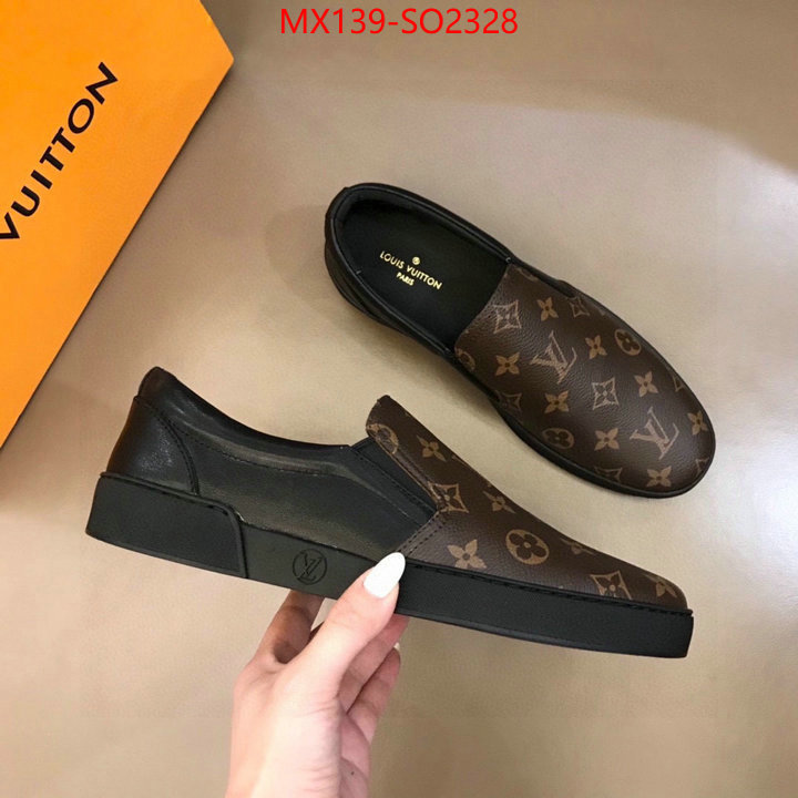 Men Shoes-LV,what is a counter quality , ID: SO2328,$: 139USD