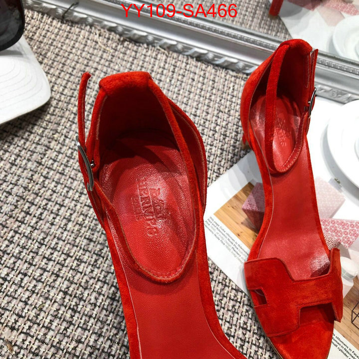 Women Shoes-Hermes,highest product quality , ID:SA466,$: 109USD