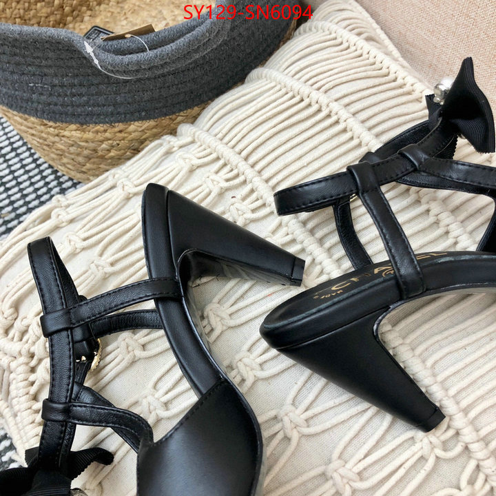 Women Shoes-Chanel,what , ID: SN6094,$: 129USD