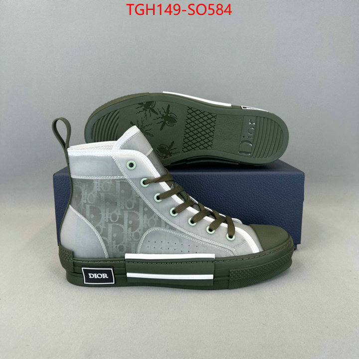 Men shoes-Dior,top sale , ID: SO584,$: 149USD