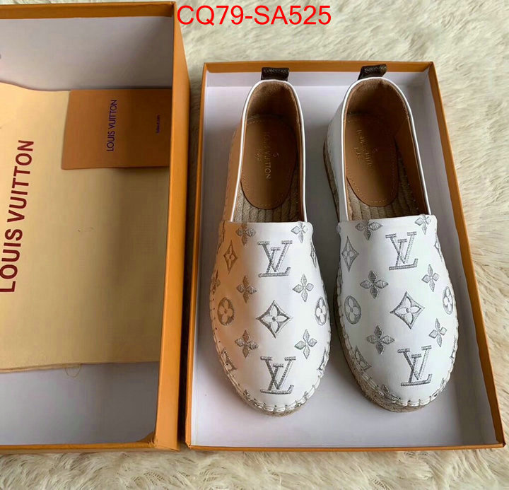 Women Shoes-LV,mirror quality , ID:SA525,$:79USD