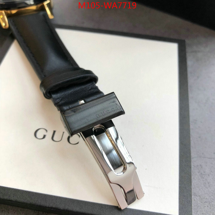 Watch(4A)-Gucci,where can i buy the best quality , ID: WA7719,$: 105USD