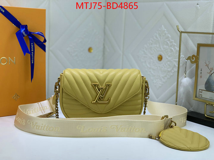 LV Bags(4A)-Pochette MTis Bag-Twist-,replica aaaaa+ designer ,ID: BD4865,$: 75USD