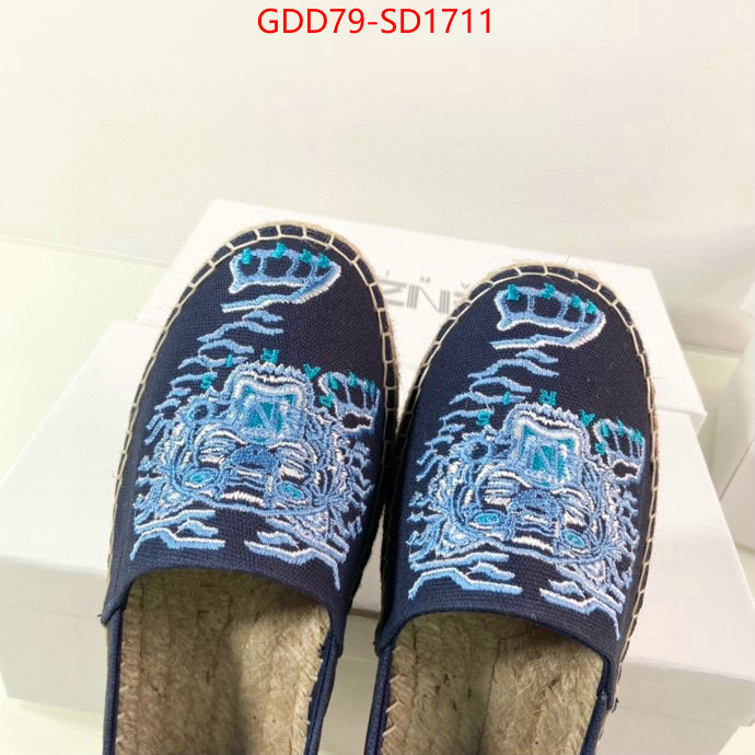 Women Shoes-Kenzo,the most popular , ID: SD1711,$: 79USD