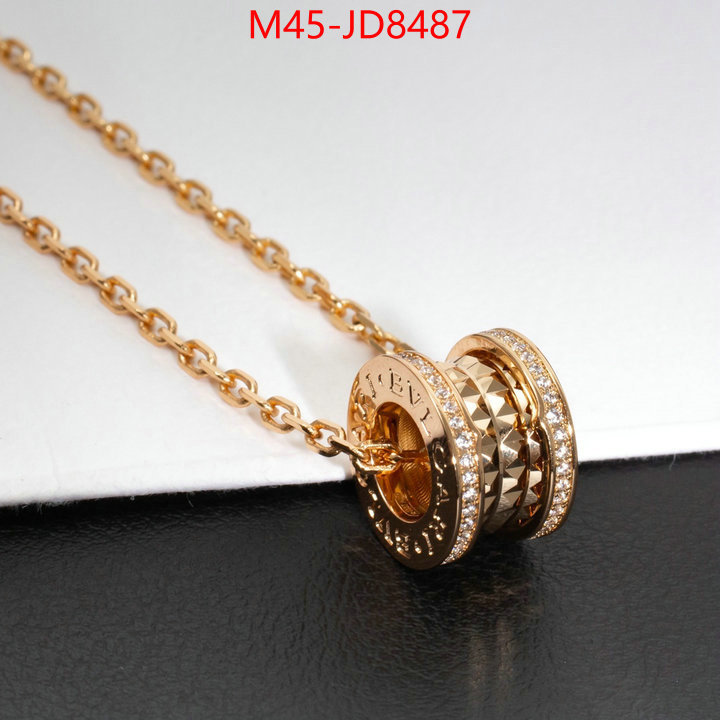 Jewelry-Bvlgari,replica aaaaa designer ,ID: JD8487,$: 45USD