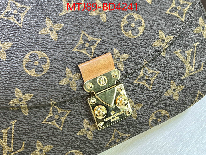 LV Bags(4A)-Pochette MTis Bag-Twist-,what's best ,ID: BD4241,$: 89USD