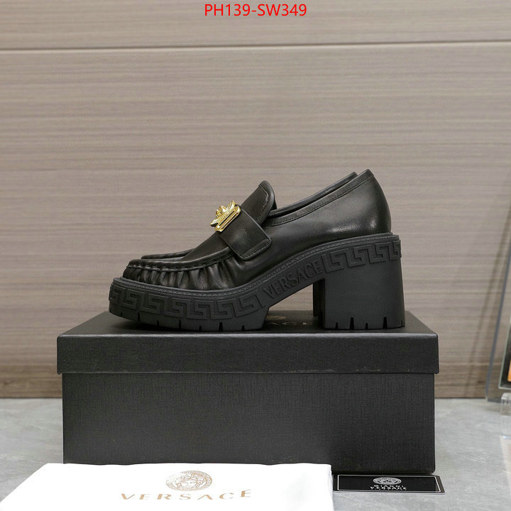 Women Shoes-Versace,aaaaa+ quality replica , ID: SW349,$: 139USD