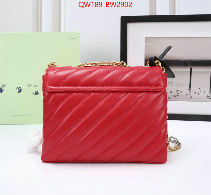 Off-White Bags ( TOP )-Diagonal-,top 1:1 replica ,ID: BW2902,$: 189USD