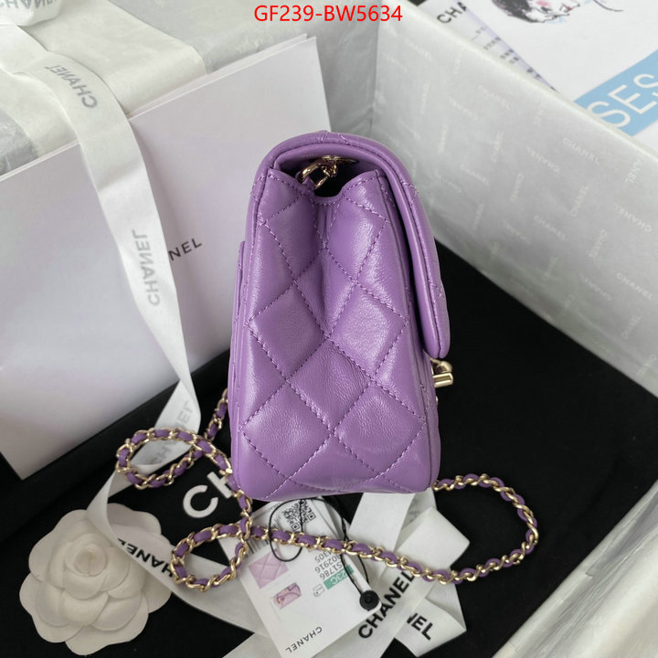 Chanel Bags(TOP)-Diagonal-,ID: BW5634,$: 239USD