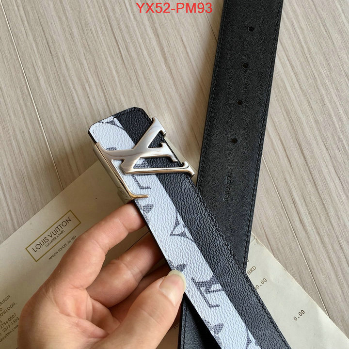 Belts-LV,highest quality replica , ID: PM93,$:52USD