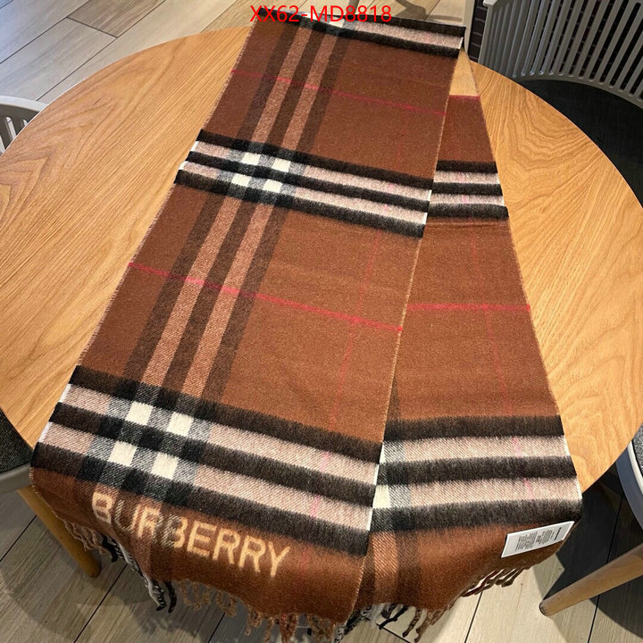 Scarf-Burberry,high quality aaaaa replica , ID: MD8818,$: 62USD